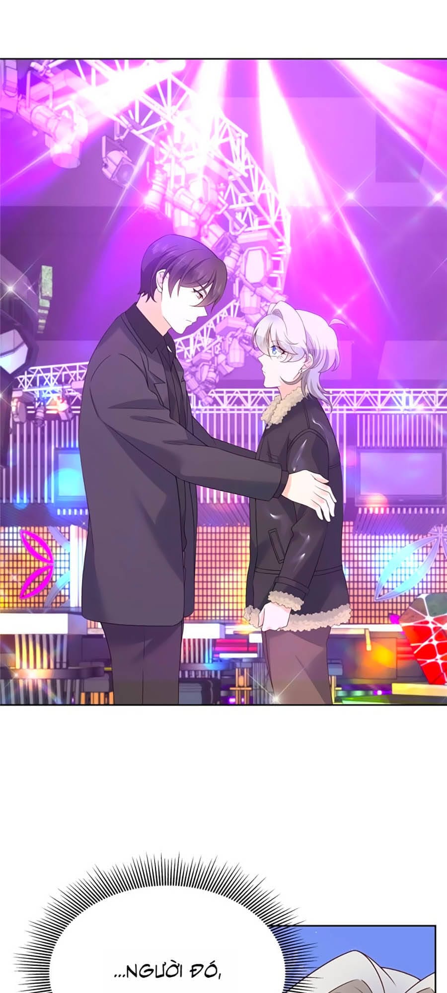 Truyện Tranh Nam Thần Quốc Dân Là Nữ - The National Hotboy Is A Girl trang 6