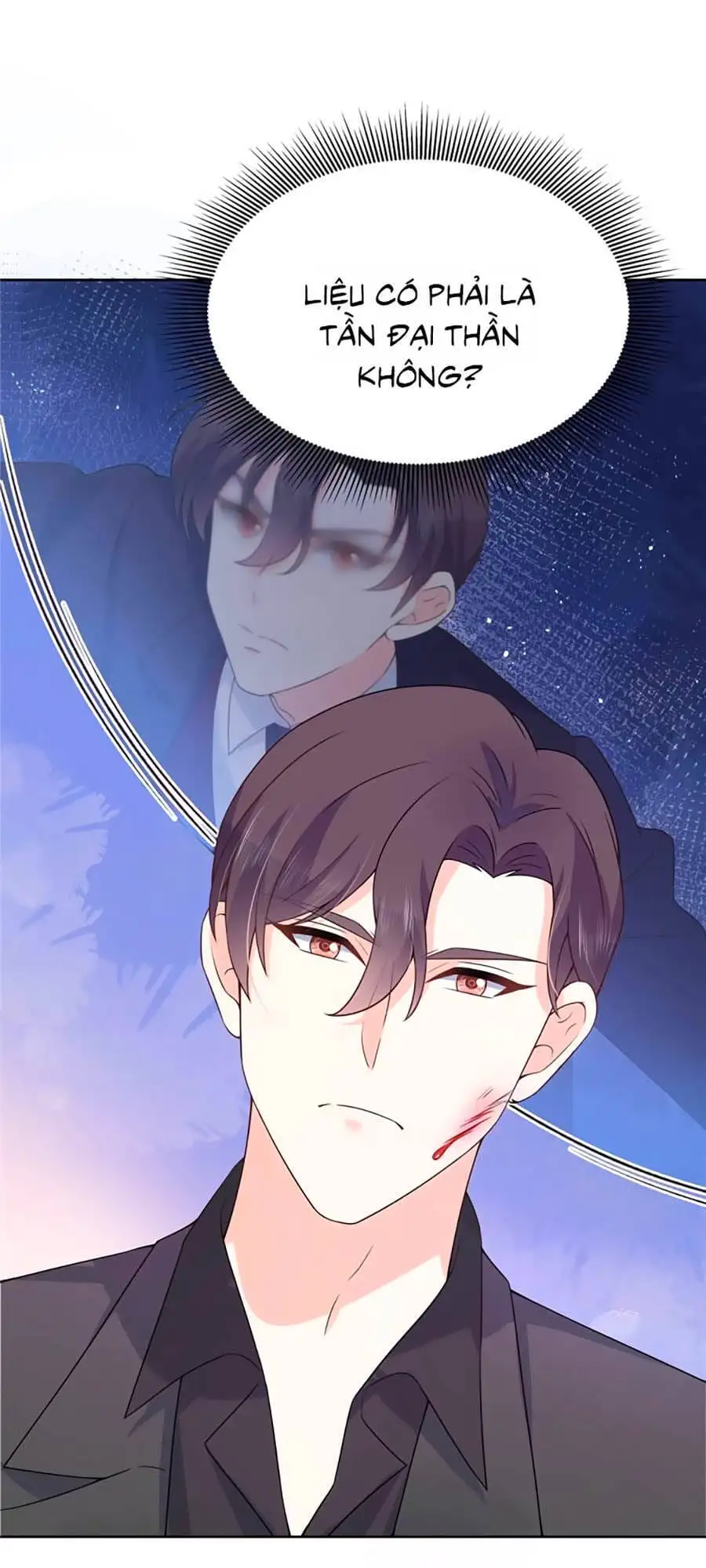 Truyện Tranh Nam Thần Quốc Dân Là Nữ - The National Hotboy Is A Girl trang 6