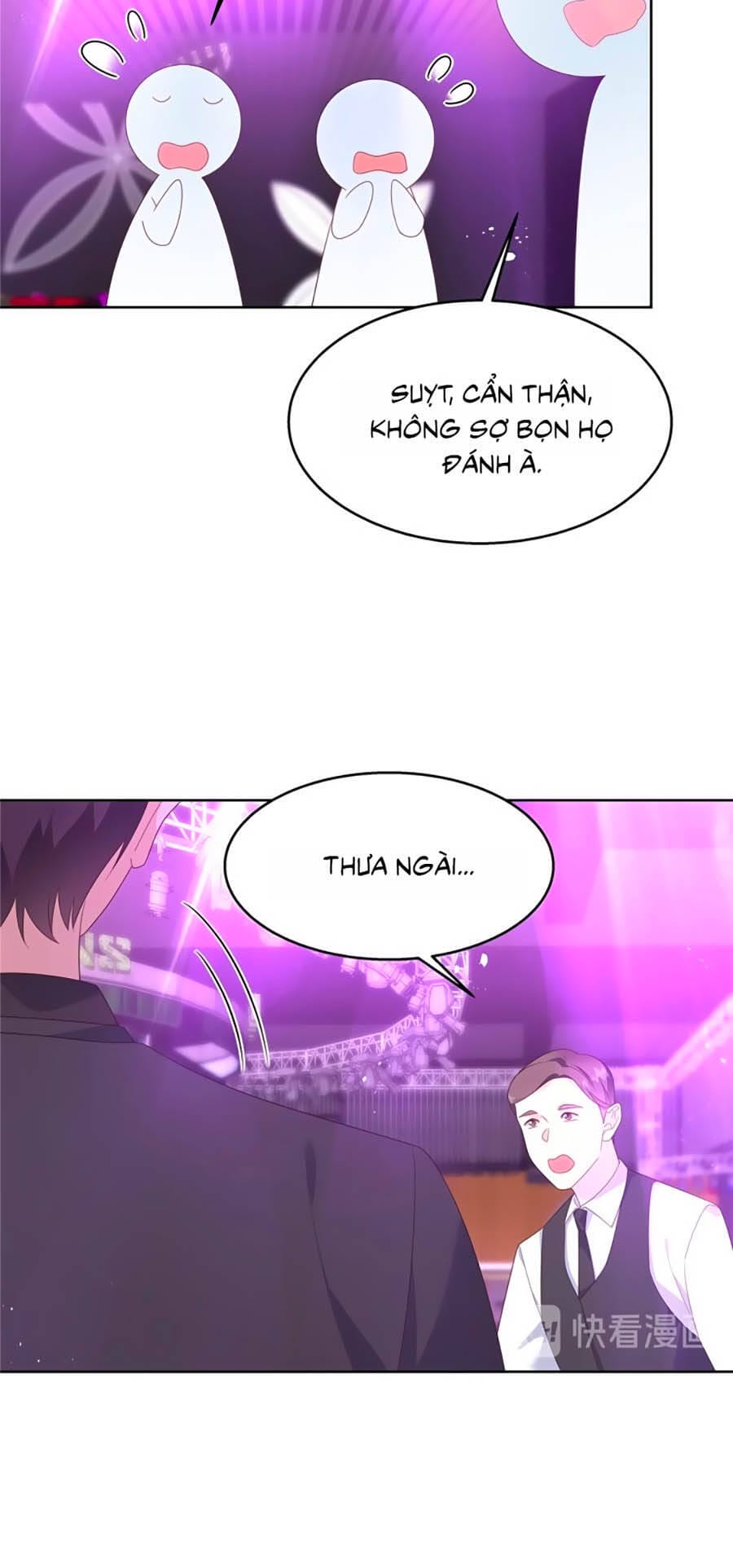 Truyện Tranh Nam Thần Quốc Dân Là Nữ - The National Hotboy Is A Girl trang 6