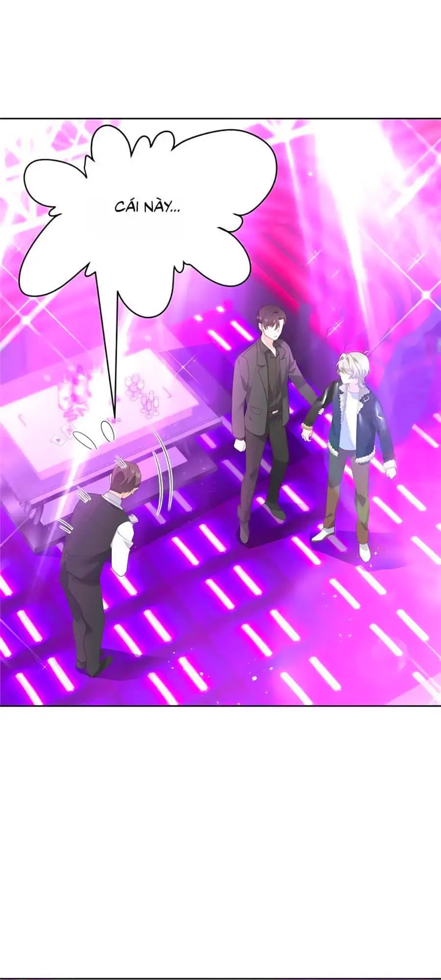 Truyện Tranh Nam Thần Quốc Dân Là Nữ - The National Hotboy Is A Girl trang 6