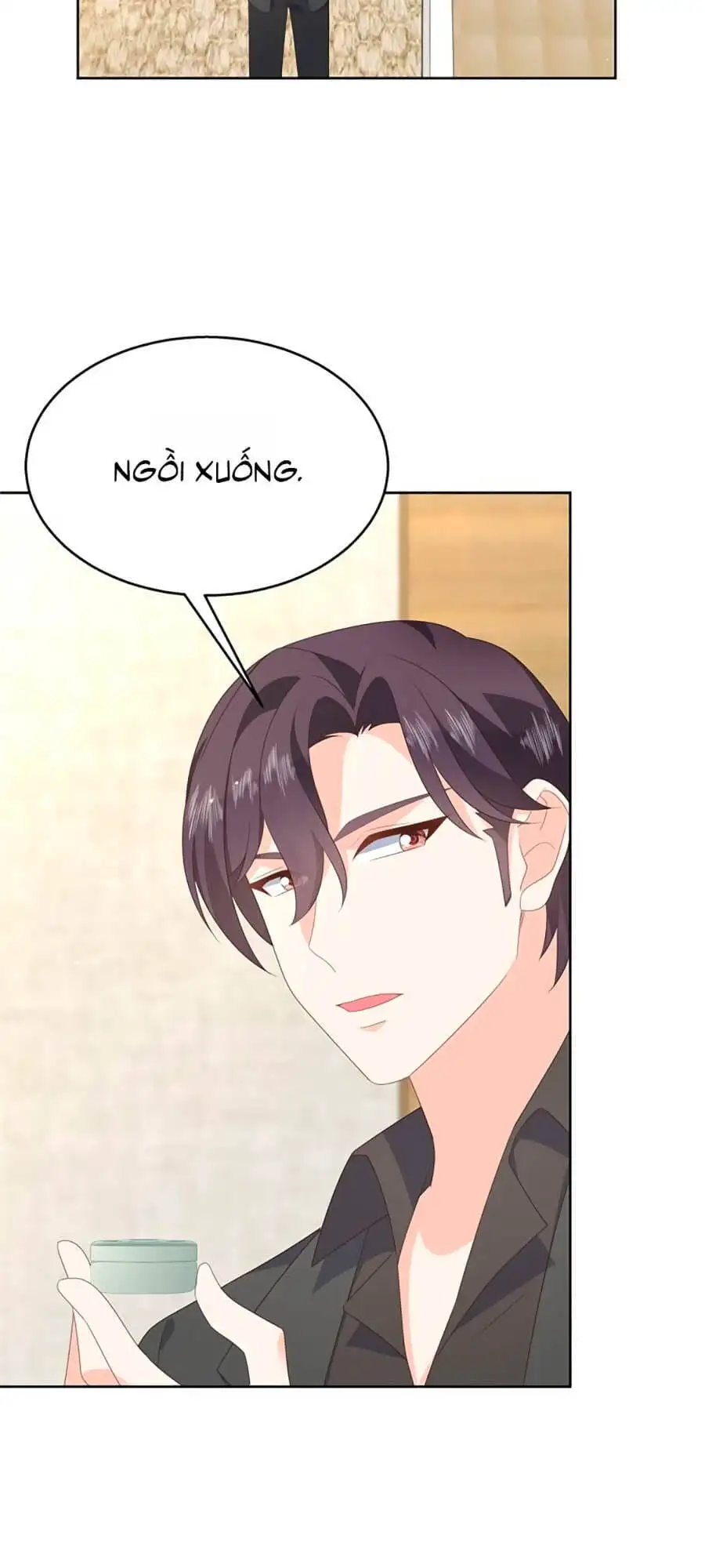 Truyện Tranh Nam Thần Quốc Dân Là Nữ - The National Hotboy Is A Girl trang 6