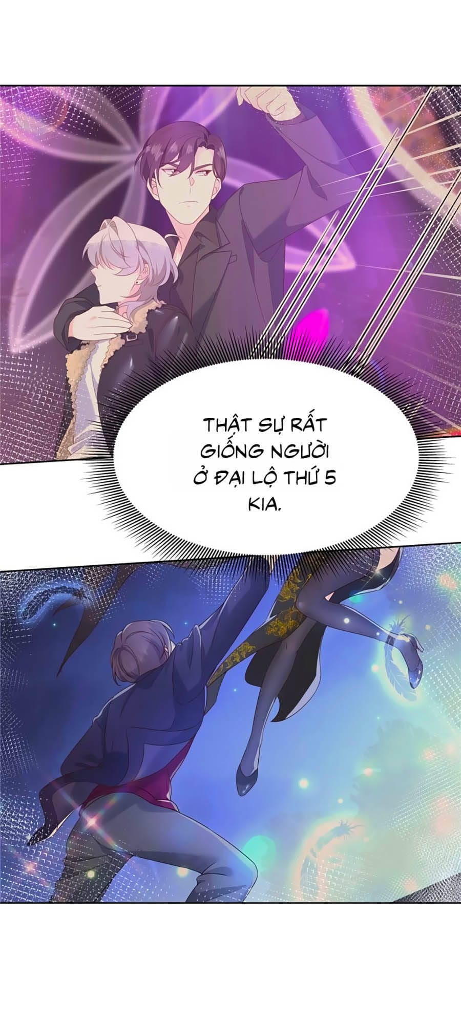 Truyện Tranh Nam Thần Quốc Dân Là Nữ - The National Hotboy Is A Girl trang 6