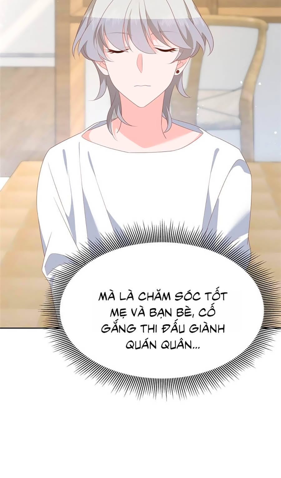 Truyện Tranh Nam Thần Quốc Dân Là Nữ - The National Hotboy Is A Girl trang 6