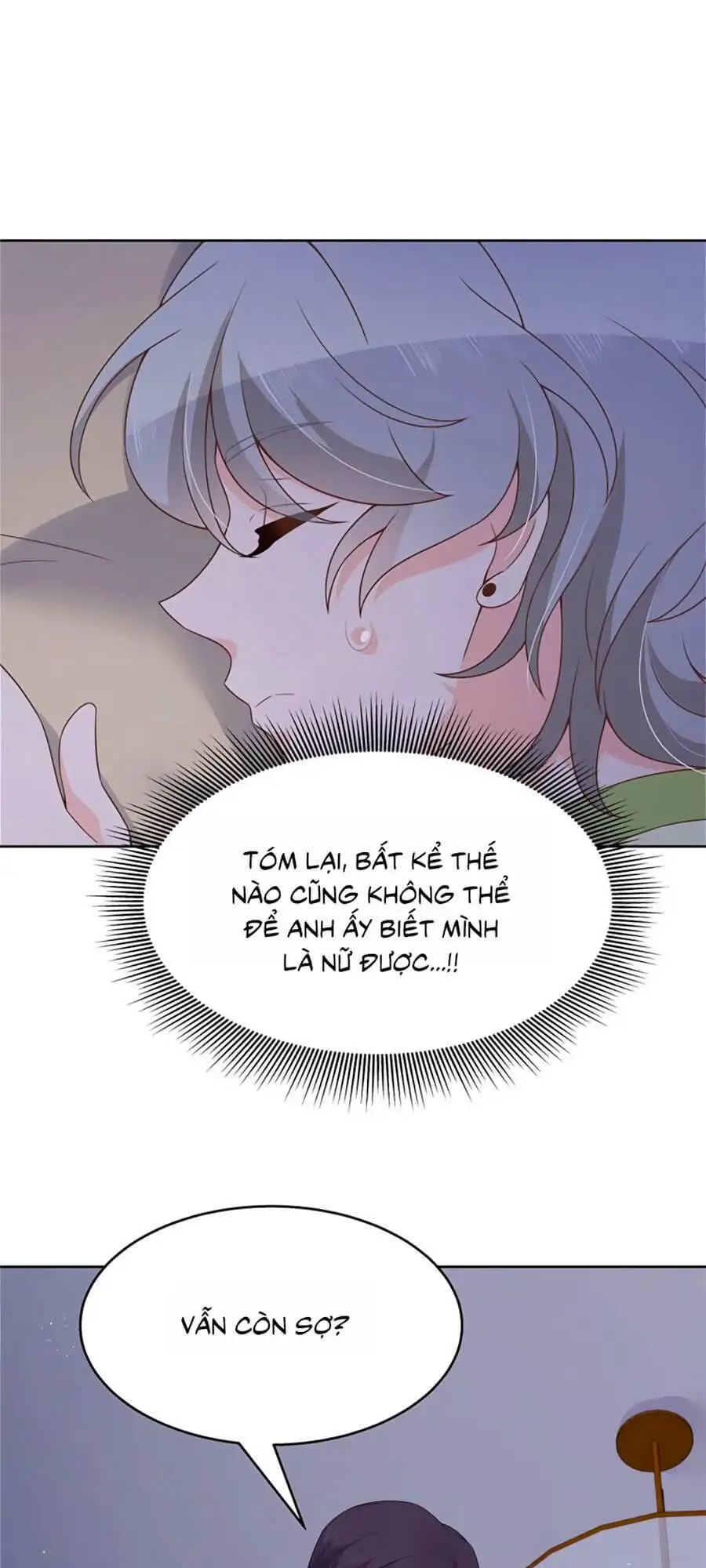 Truyện Tranh Nam Thần Quốc Dân Là Nữ - The National Hotboy Is A Girl trang 6