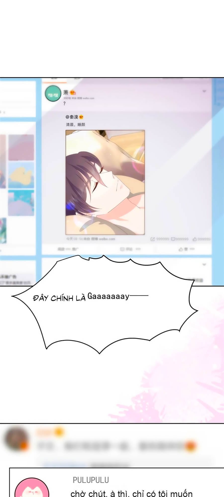 Truyện Tranh Nam Thần Quốc Dân Là Nữ - The National Hotboy Is A Girl trang 6