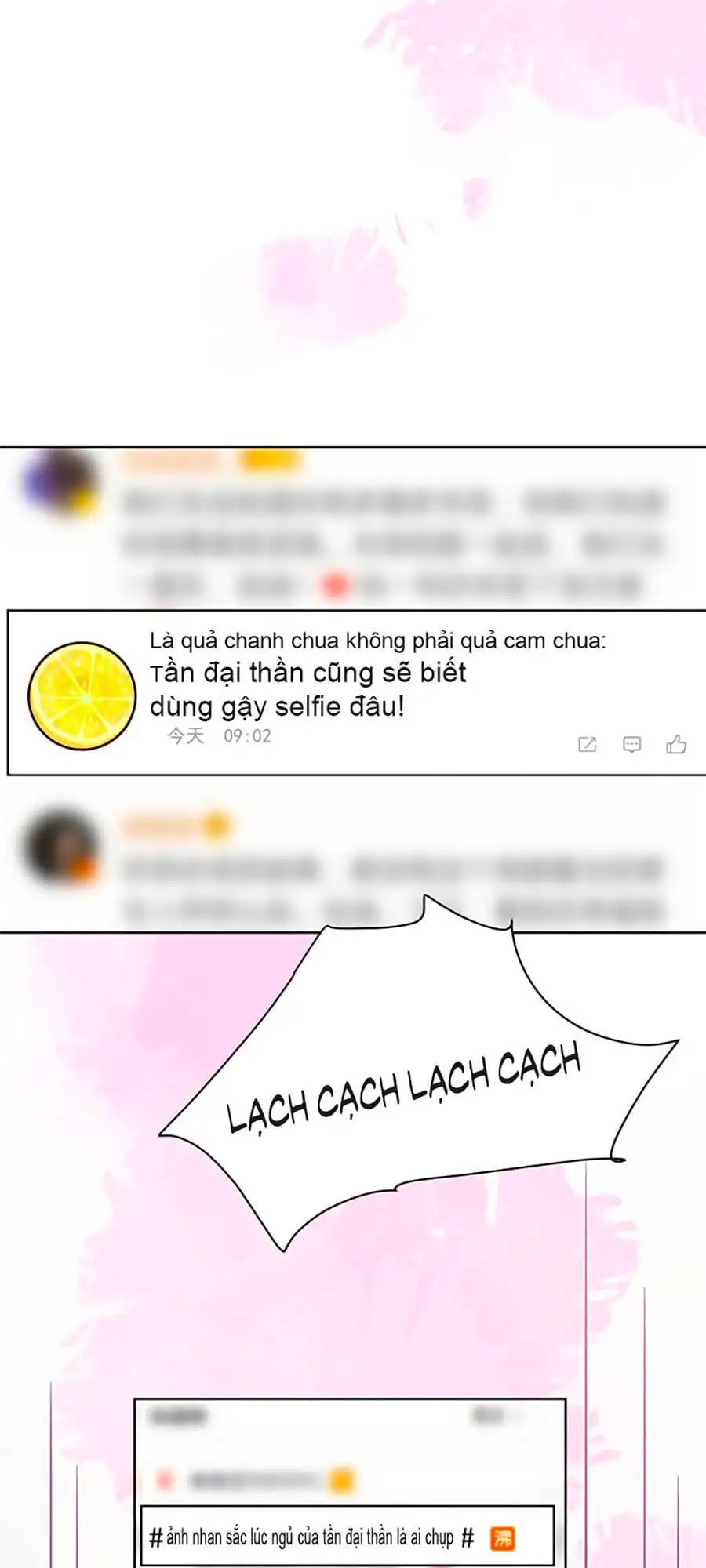 Truyện Tranh Nam Thần Quốc Dân Là Nữ - The National Hotboy Is A Girl trang 6