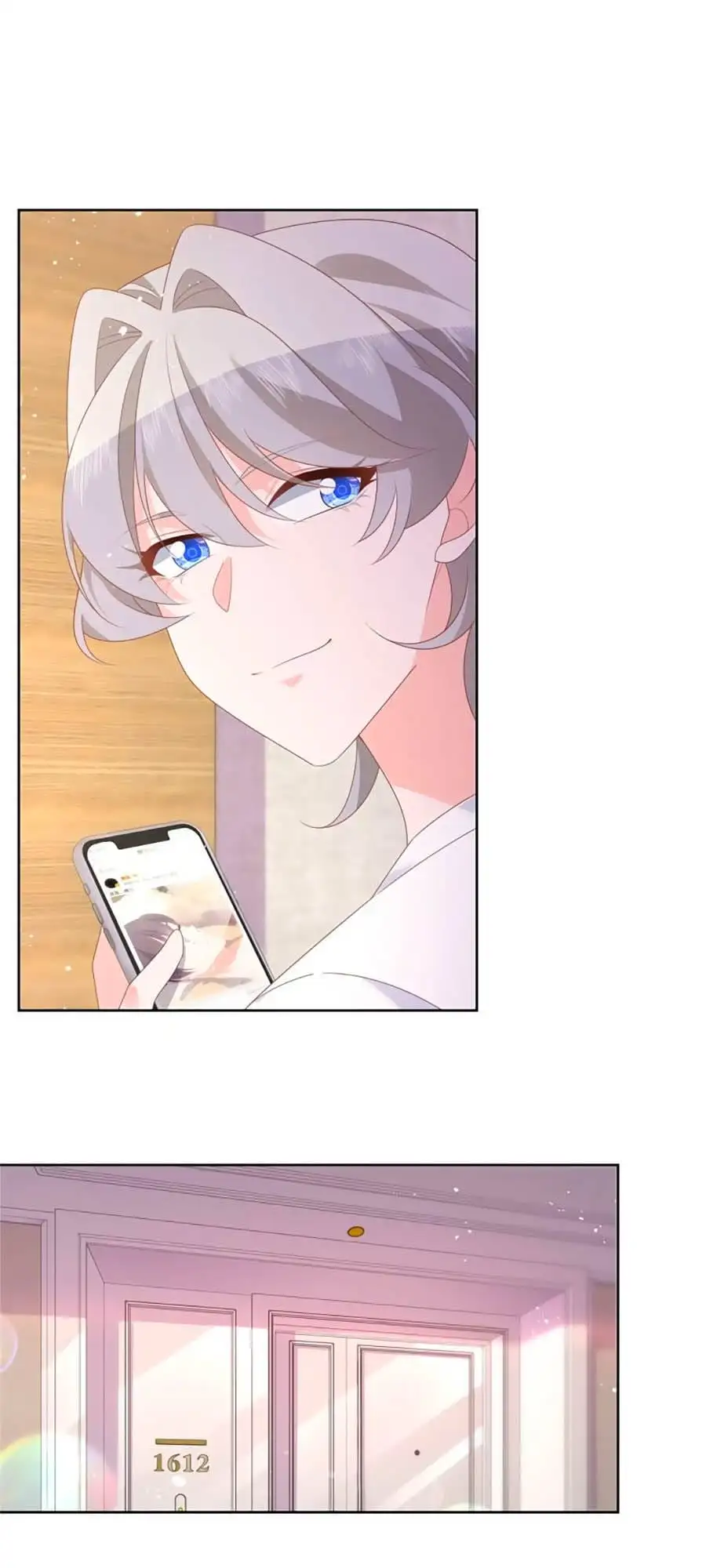 Truyện Tranh Nam Thần Quốc Dân Là Nữ - The National Hotboy Is A Girl trang 6