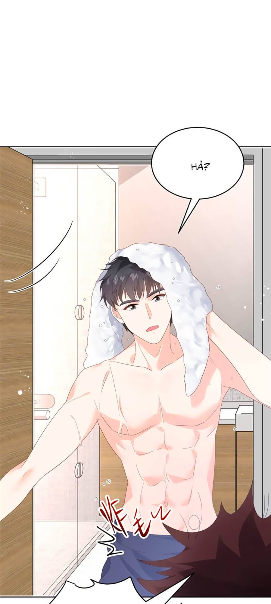 Truyện Tranh Nam Thần Quốc Dân Là Nữ - The National Hotboy Is A Girl trang 6