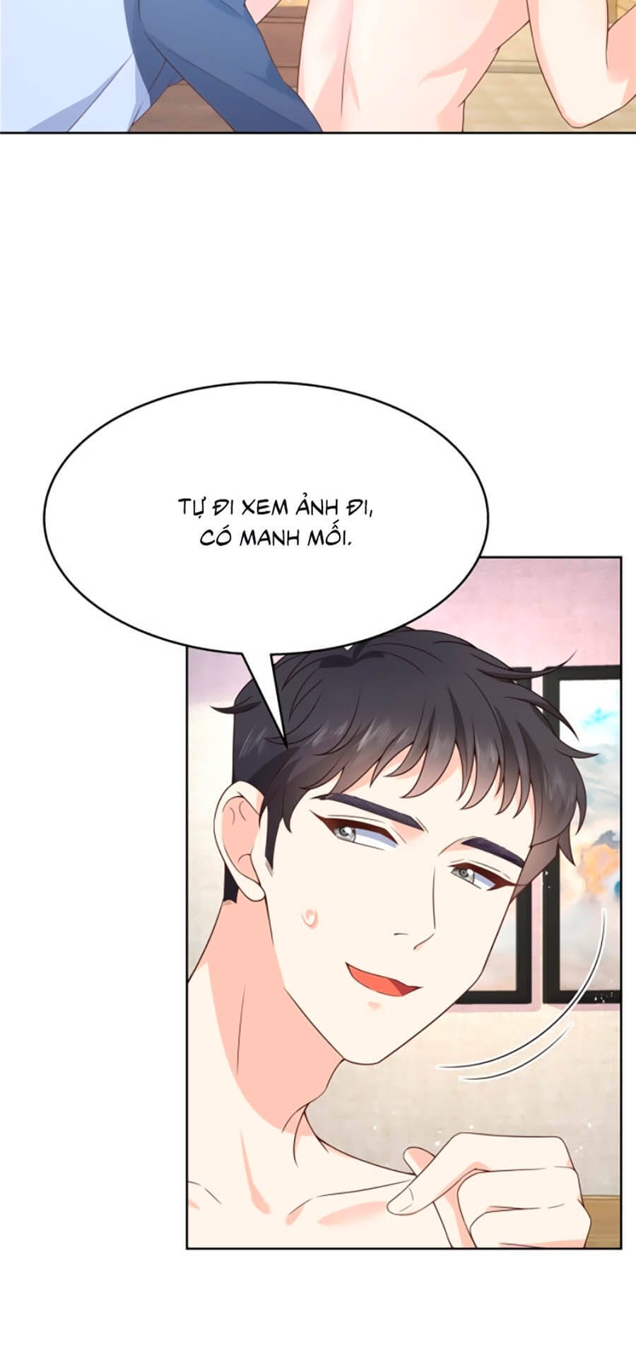 Truyện Tranh Nam Thần Quốc Dân Là Nữ - The National Hotboy Is A Girl trang 6