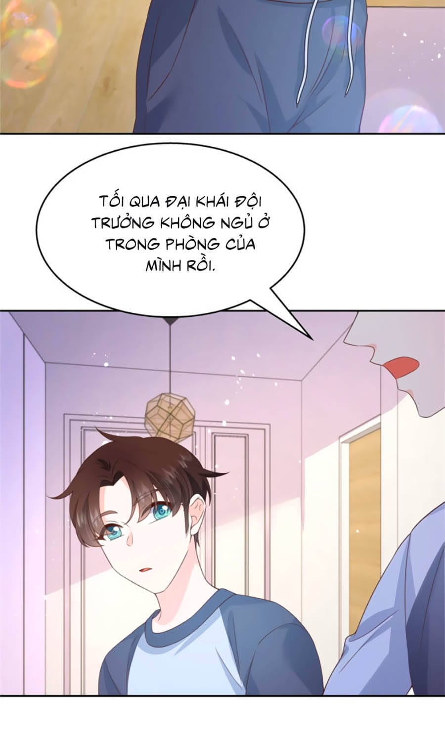 Truyện Tranh Nam Thần Quốc Dân Là Nữ - The National Hotboy Is A Girl trang 6