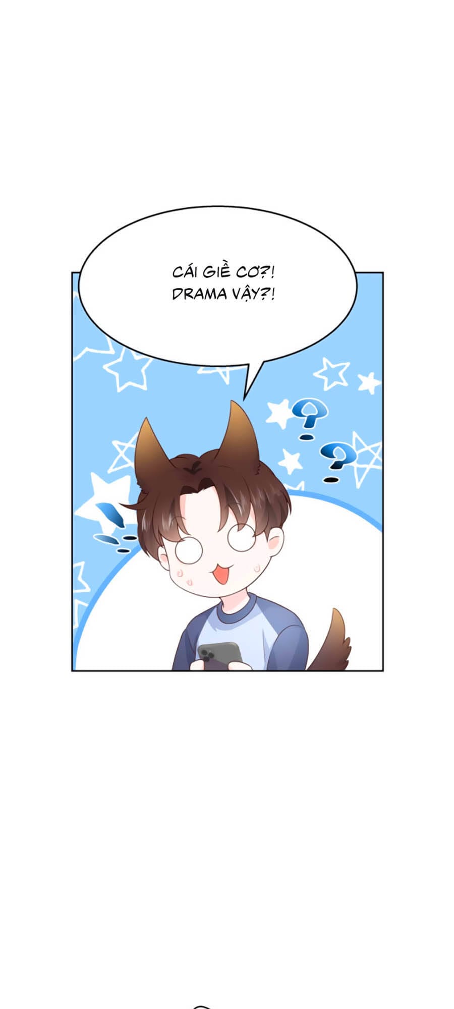 Truyện Tranh Nam Thần Quốc Dân Là Nữ - The National Hotboy Is A Girl trang 6