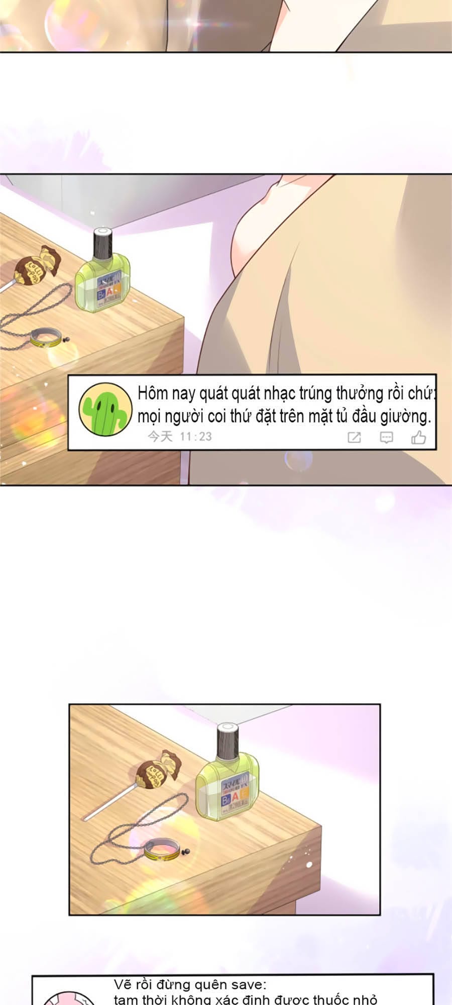 Truyện Tranh Nam Thần Quốc Dân Là Nữ - The National Hotboy Is A Girl trang 6
