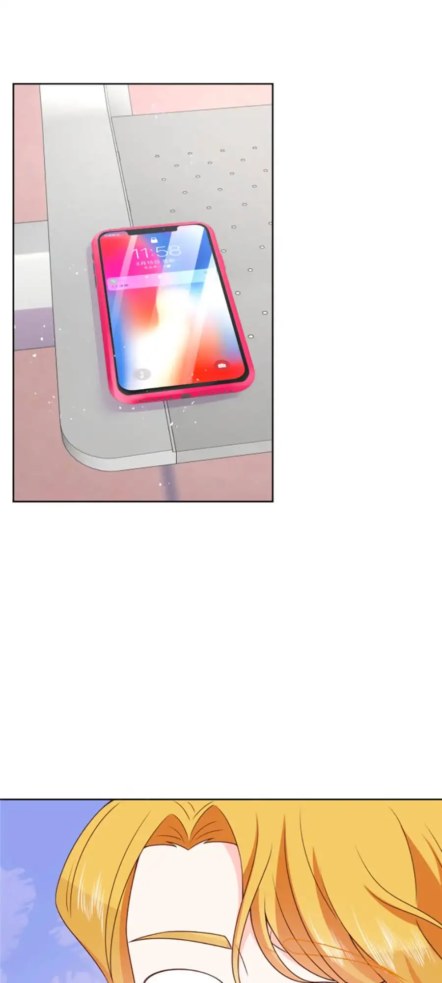 Truyện Tranh Nam Thần Quốc Dân Là Nữ - The National Hotboy Is A Girl trang 6