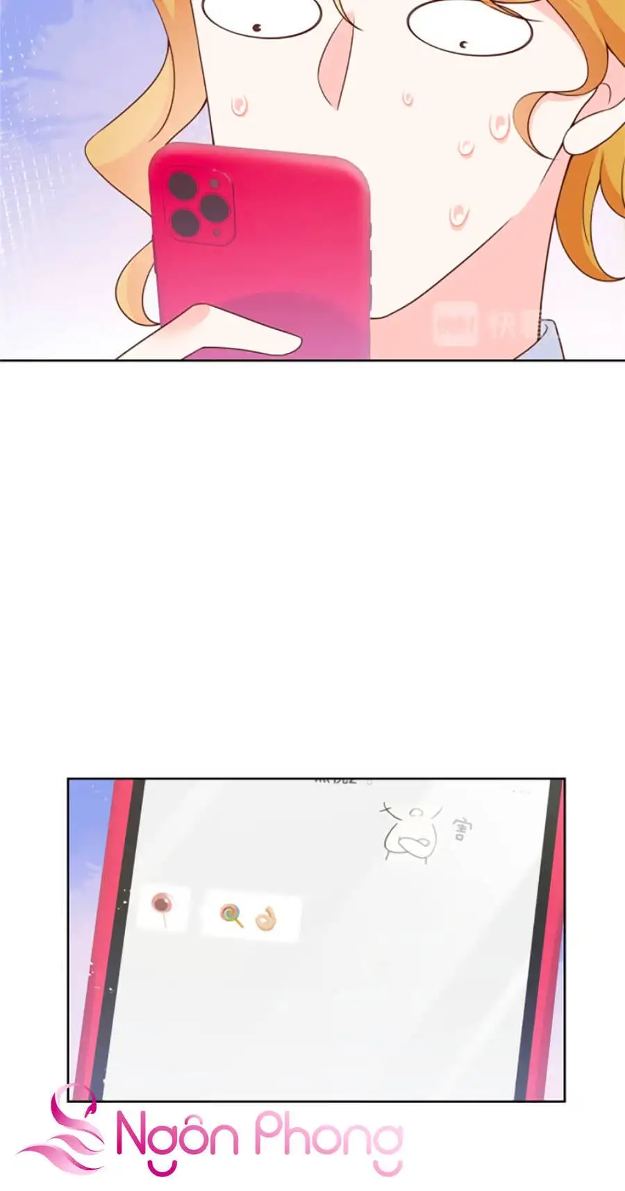 Truyện Tranh Nam Thần Quốc Dân Là Nữ - The National Hotboy Is A Girl trang 6