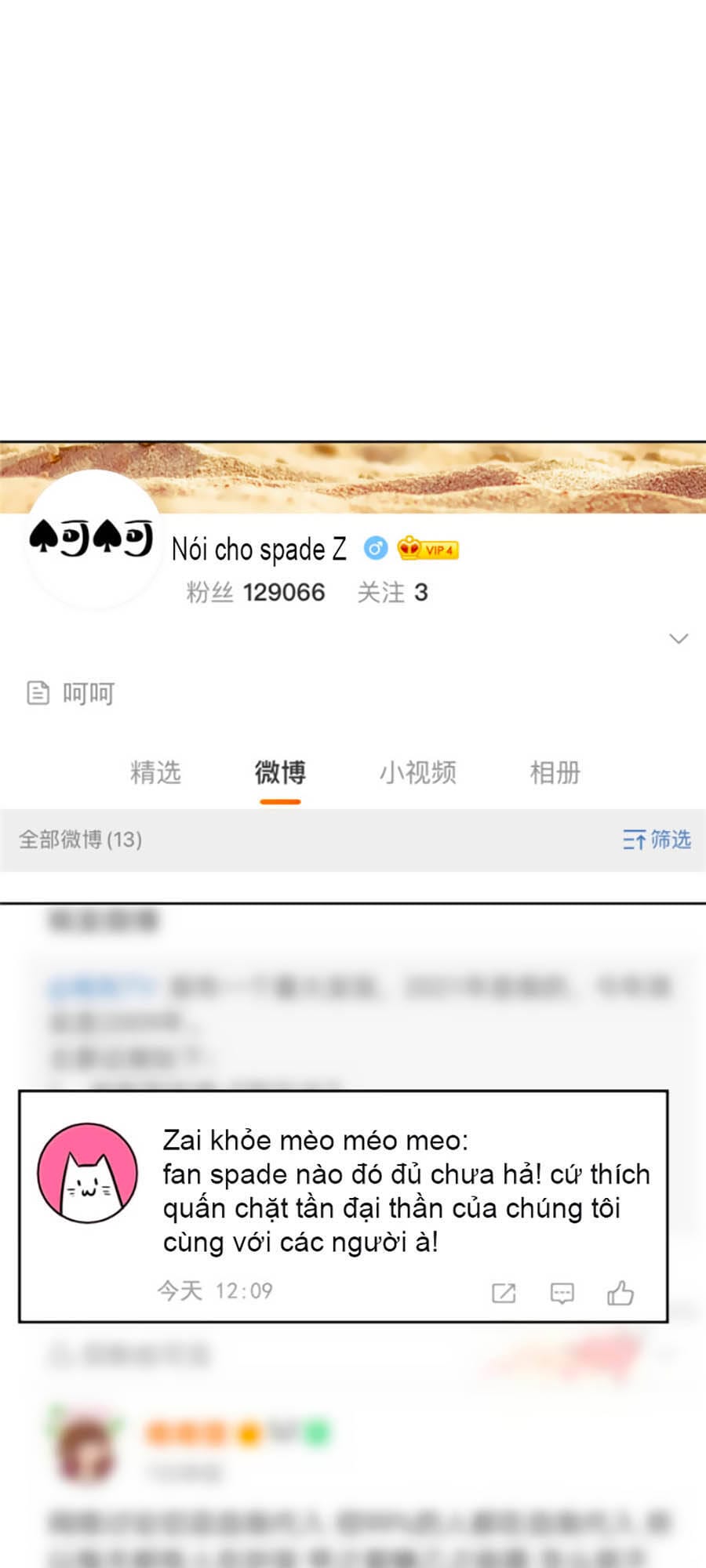 Truyện Tranh Nam Thần Quốc Dân Là Nữ - The National Hotboy Is A Girl trang 6