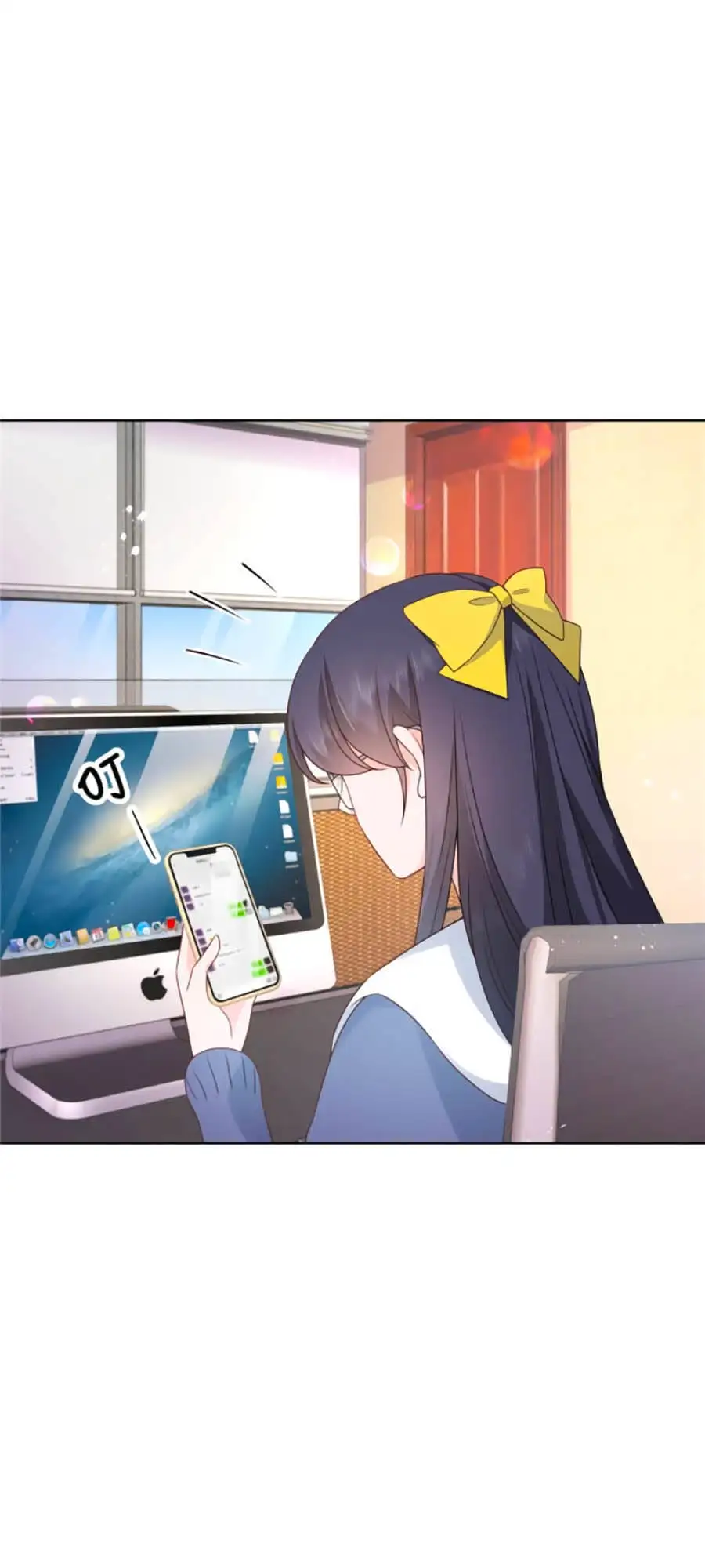 Truyện Tranh Nam Thần Quốc Dân Là Nữ - The National Hotboy Is A Girl trang 6