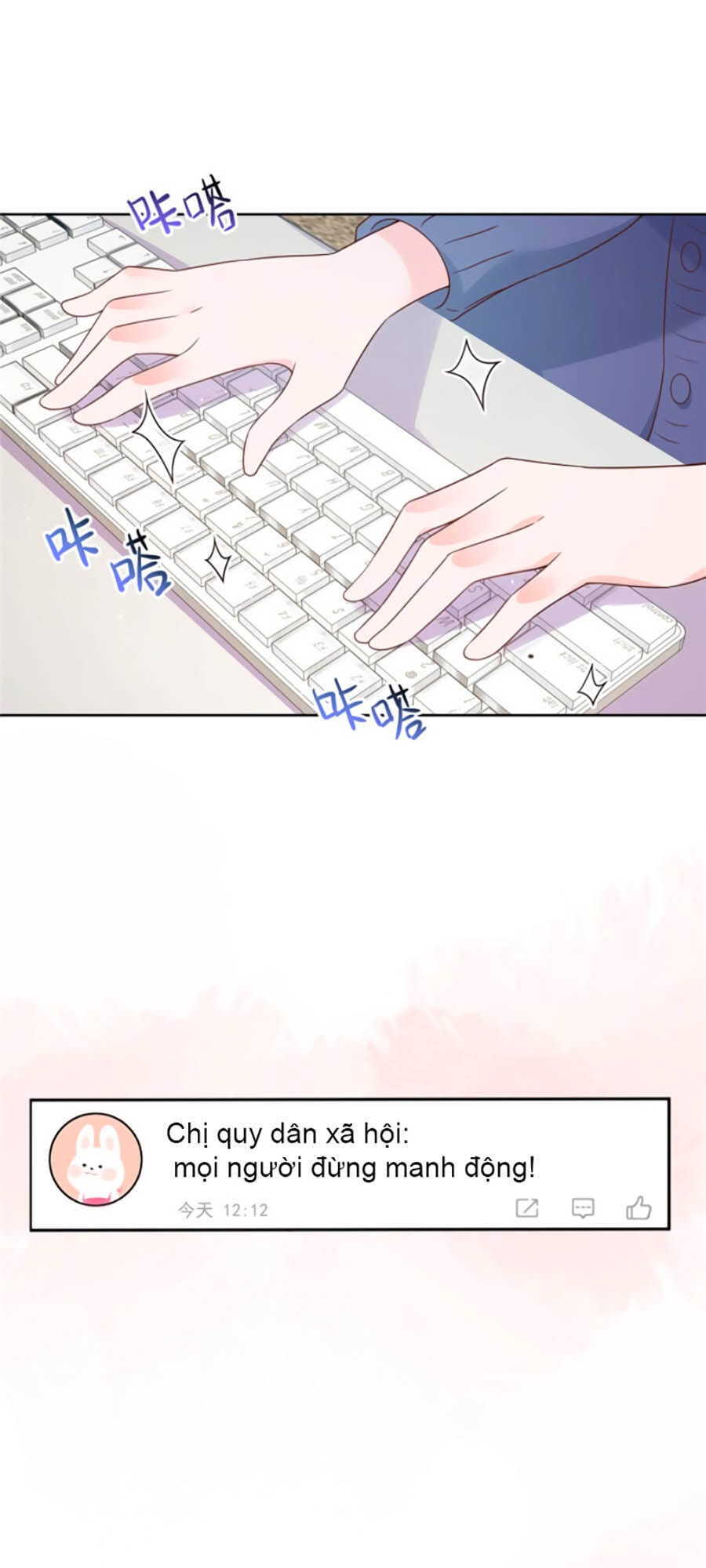 Truyện Tranh Nam Thần Quốc Dân Là Nữ - The National Hotboy Is A Girl trang 6