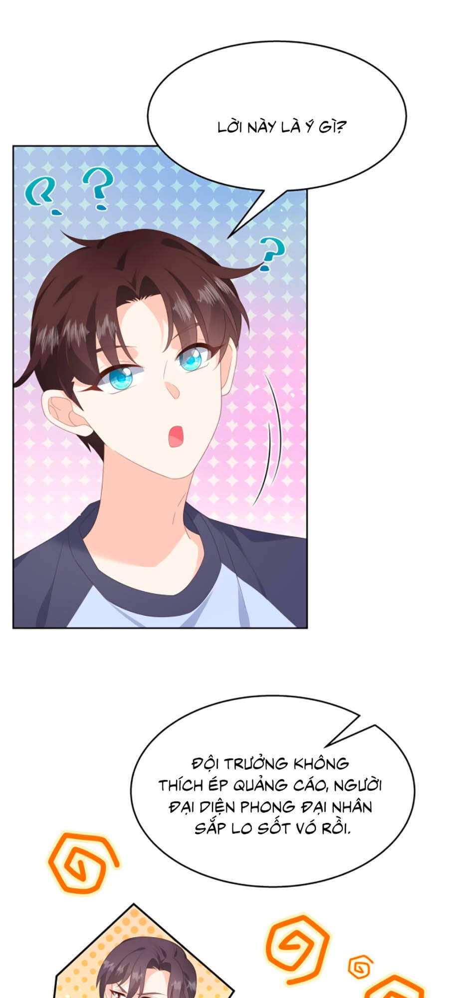 Truyện Tranh Nam Thần Quốc Dân Là Nữ - The National Hotboy Is A Girl trang 6