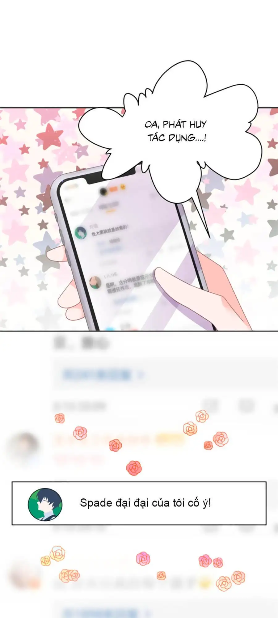 Truyện Tranh Nam Thần Quốc Dân Là Nữ - The National Hotboy Is A Girl trang 6