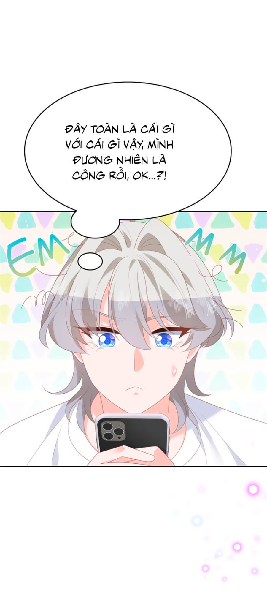 Truyện Tranh Nam Thần Quốc Dân Là Nữ - The National Hotboy Is A Girl trang 6