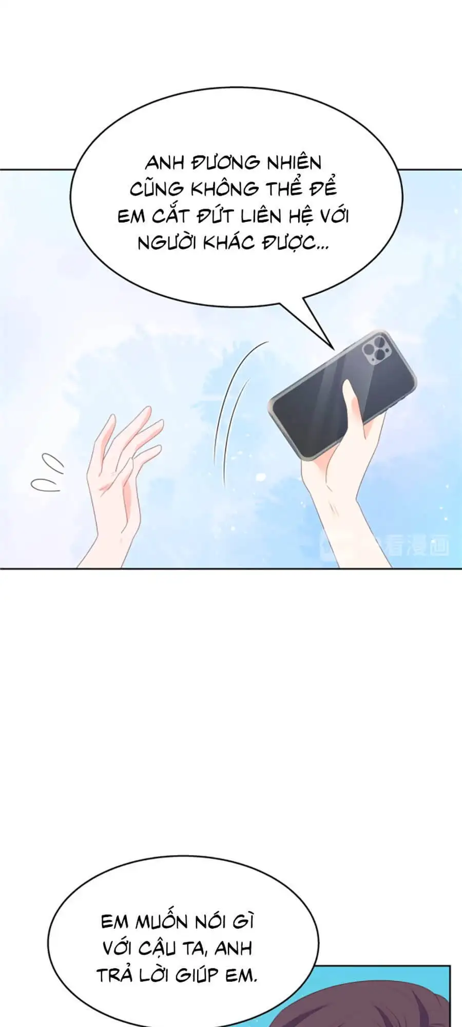 Truyện Tranh Nam Thần Quốc Dân Là Nữ - The National Hotboy Is A Girl trang 6