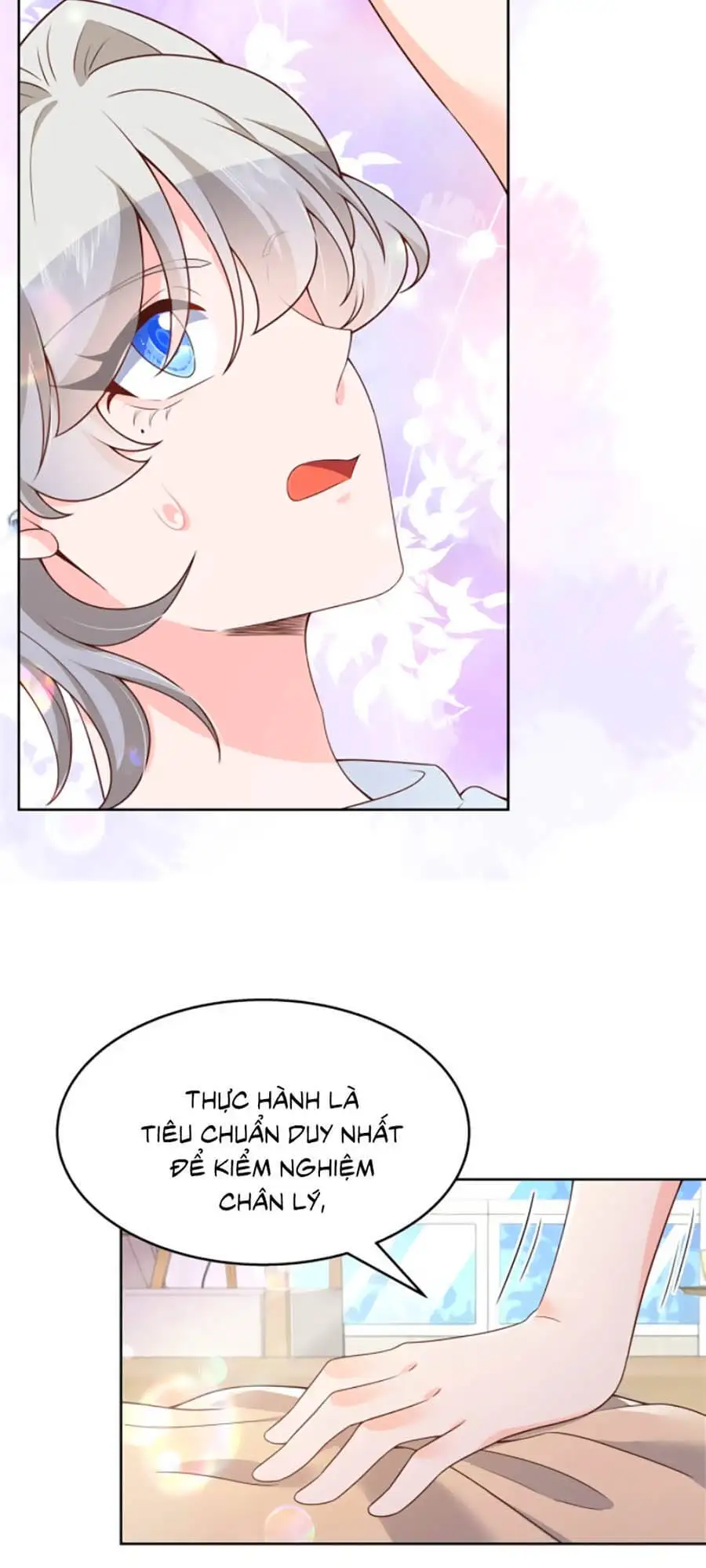 Truyện Tranh Nam Thần Quốc Dân Là Nữ - The National Hotboy Is A Girl trang 6