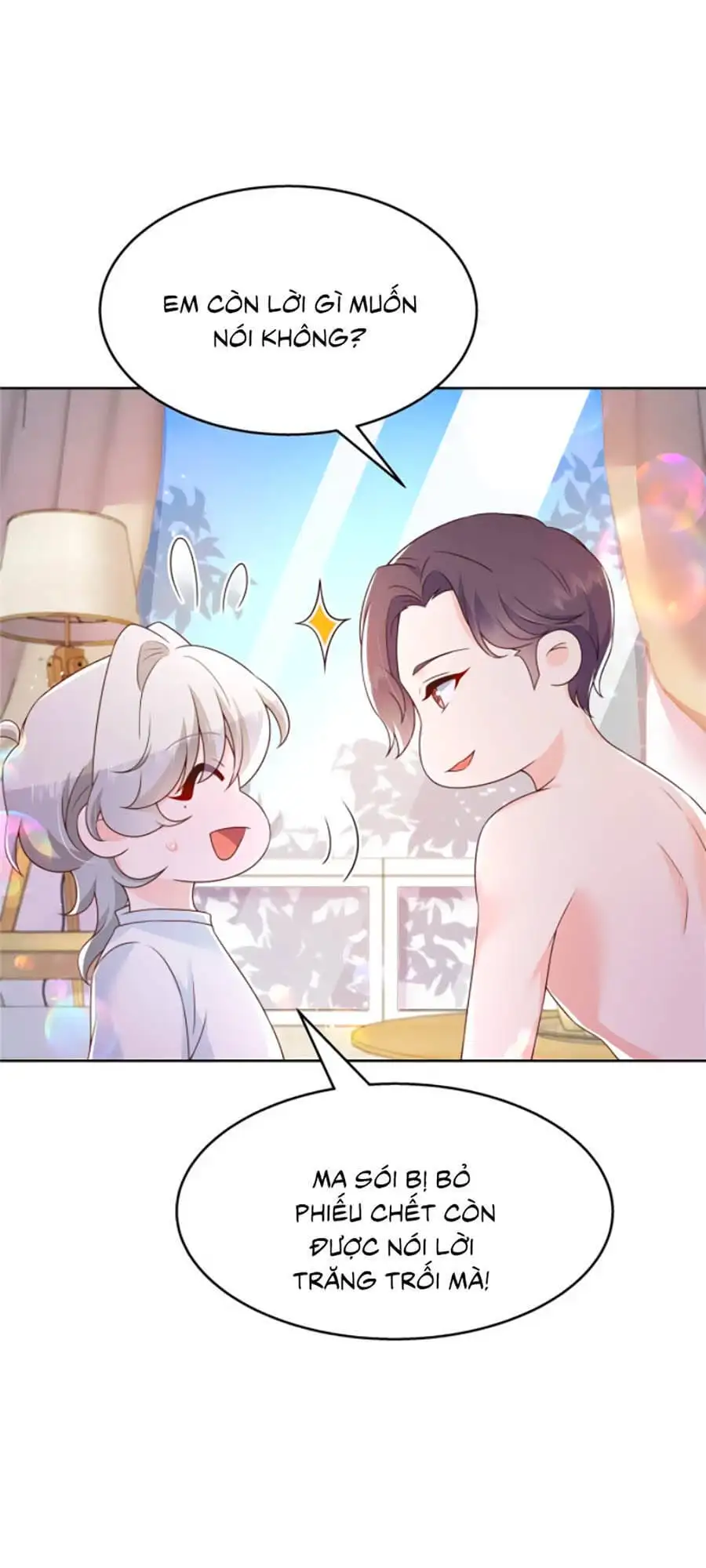 Truyện Tranh Nam Thần Quốc Dân Là Nữ - The National Hotboy Is A Girl trang 6