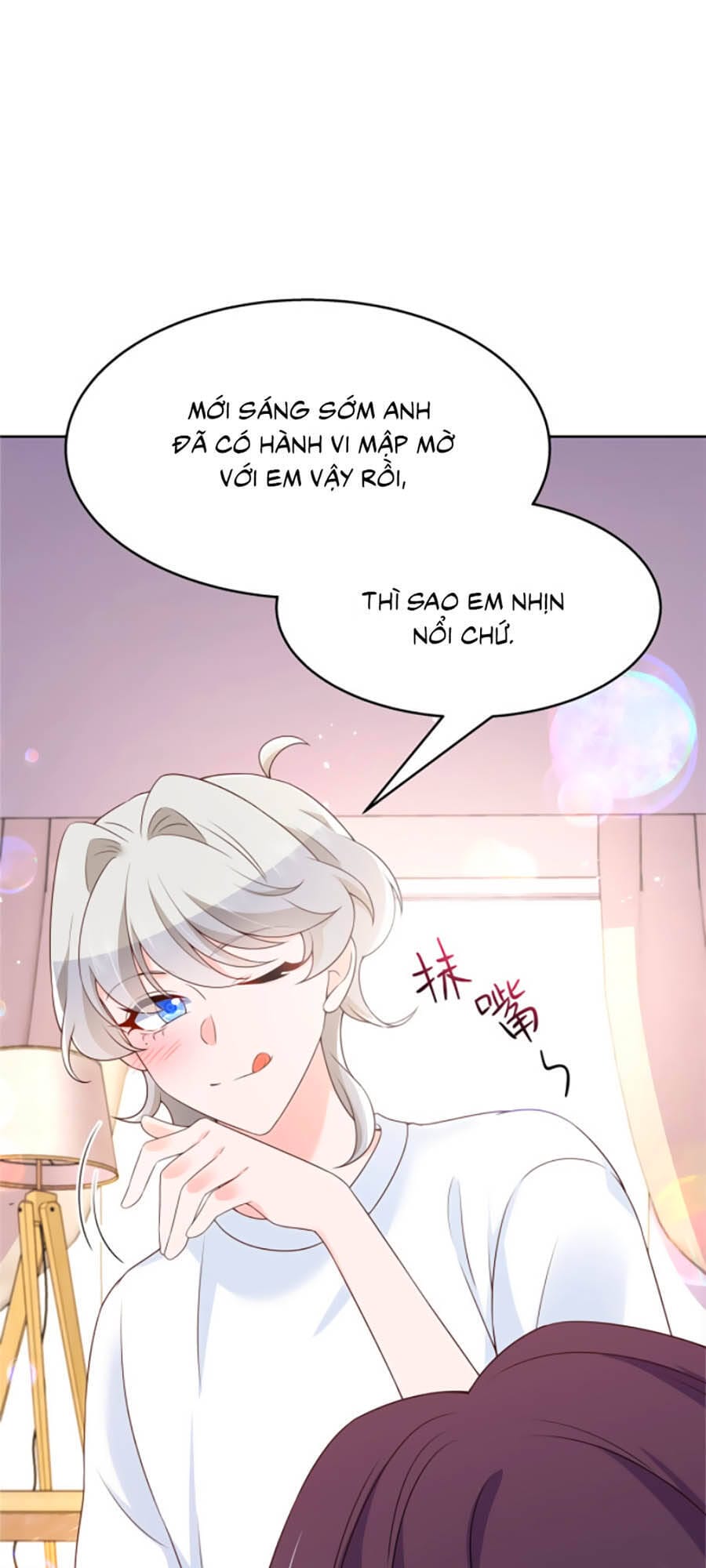 Truyện Tranh Nam Thần Quốc Dân Là Nữ - The National Hotboy Is A Girl trang 6
