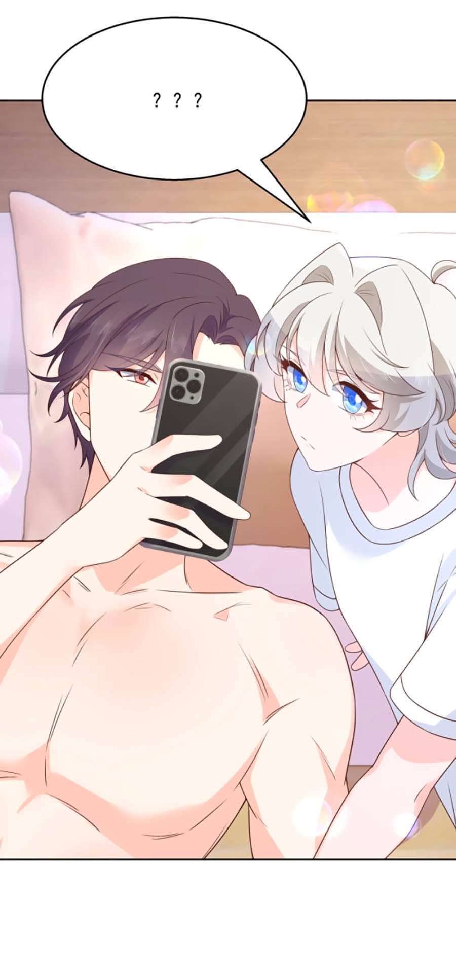 Truyện Tranh Nam Thần Quốc Dân Là Nữ - The National Hotboy Is A Girl trang 6