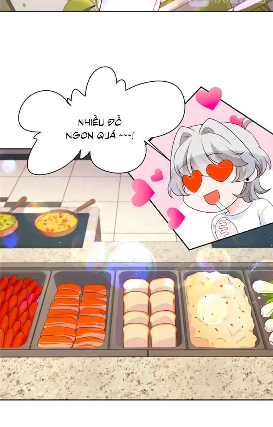 Truyện Tranh Nam Thần Quốc Dân Là Nữ - The National Hotboy Is A Girl trang 6