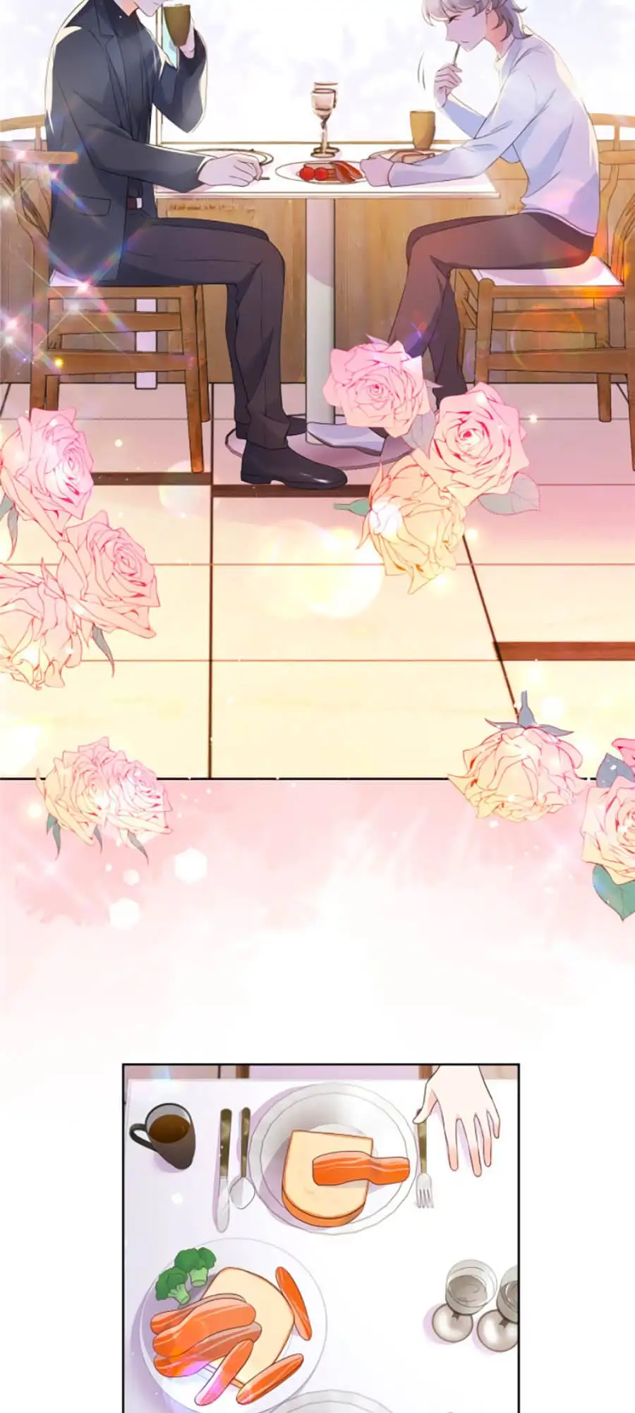 Truyện Tranh Nam Thần Quốc Dân Là Nữ - The National Hotboy Is A Girl trang 6