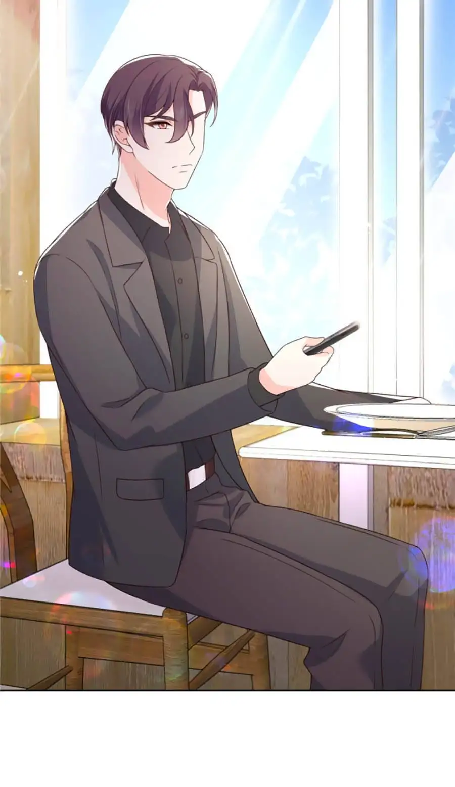 Truyện Tranh Nam Thần Quốc Dân Là Nữ - The National Hotboy Is A Girl trang 6