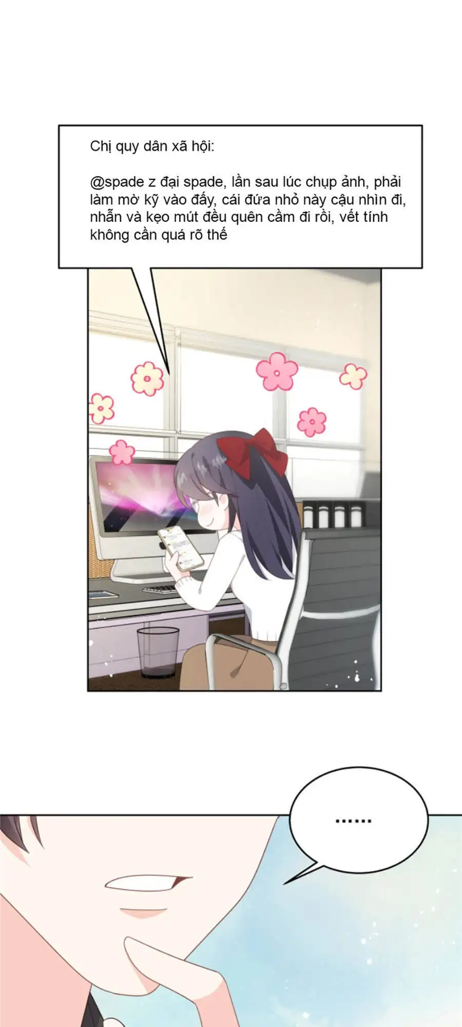 Truyện Tranh Nam Thần Quốc Dân Là Nữ - The National Hotboy Is A Girl trang 6