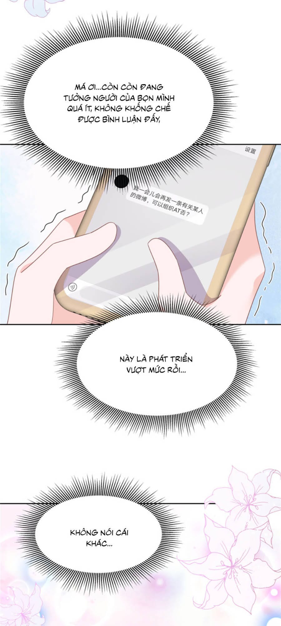 Truyện Tranh Nam Thần Quốc Dân Là Nữ - The National Hotboy Is A Girl trang 6