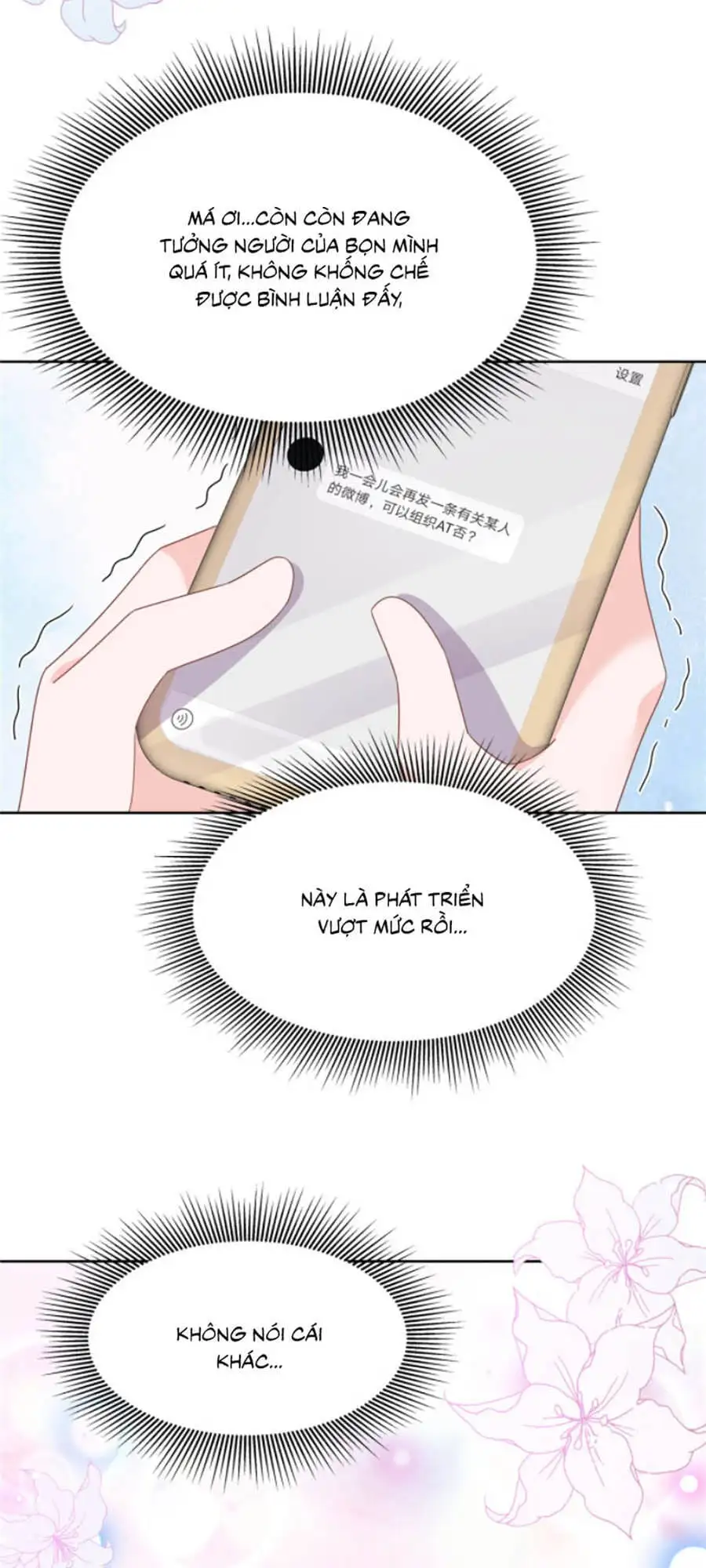 Truyện Tranh Nam Thần Quốc Dân Là Nữ - The National Hotboy Is A Girl trang 6