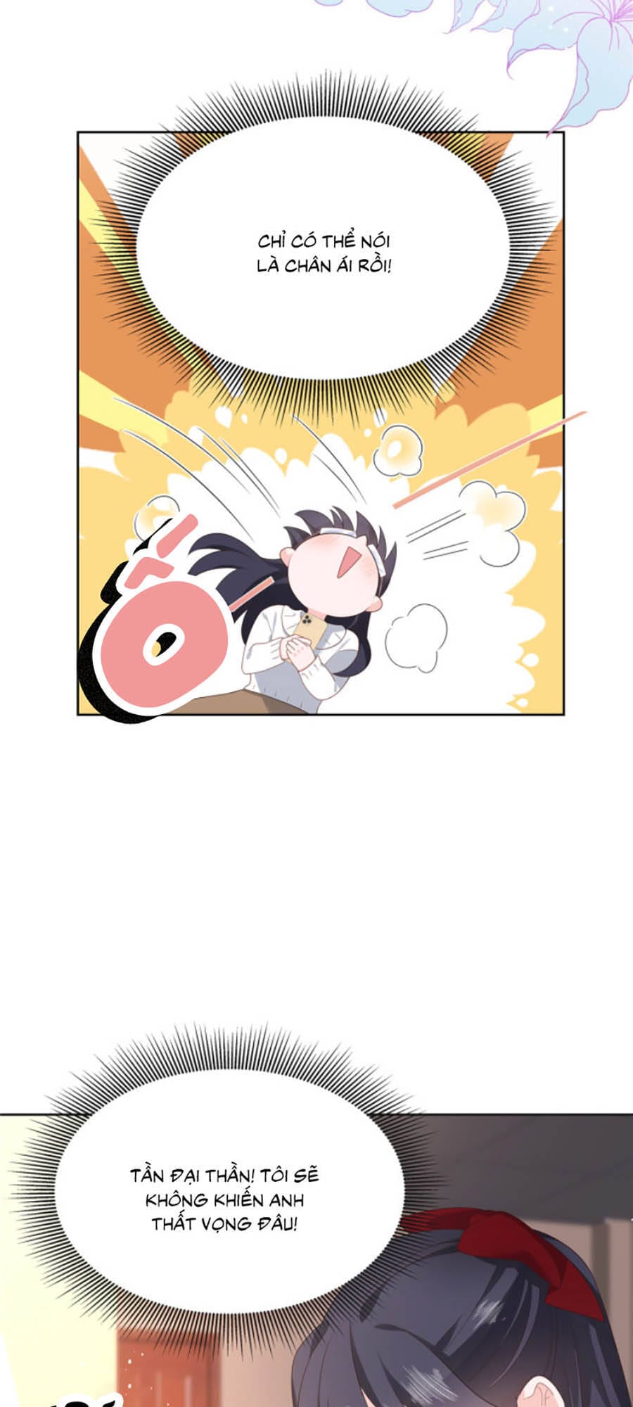 Truyện Tranh Nam Thần Quốc Dân Là Nữ - The National Hotboy Is A Girl trang 6