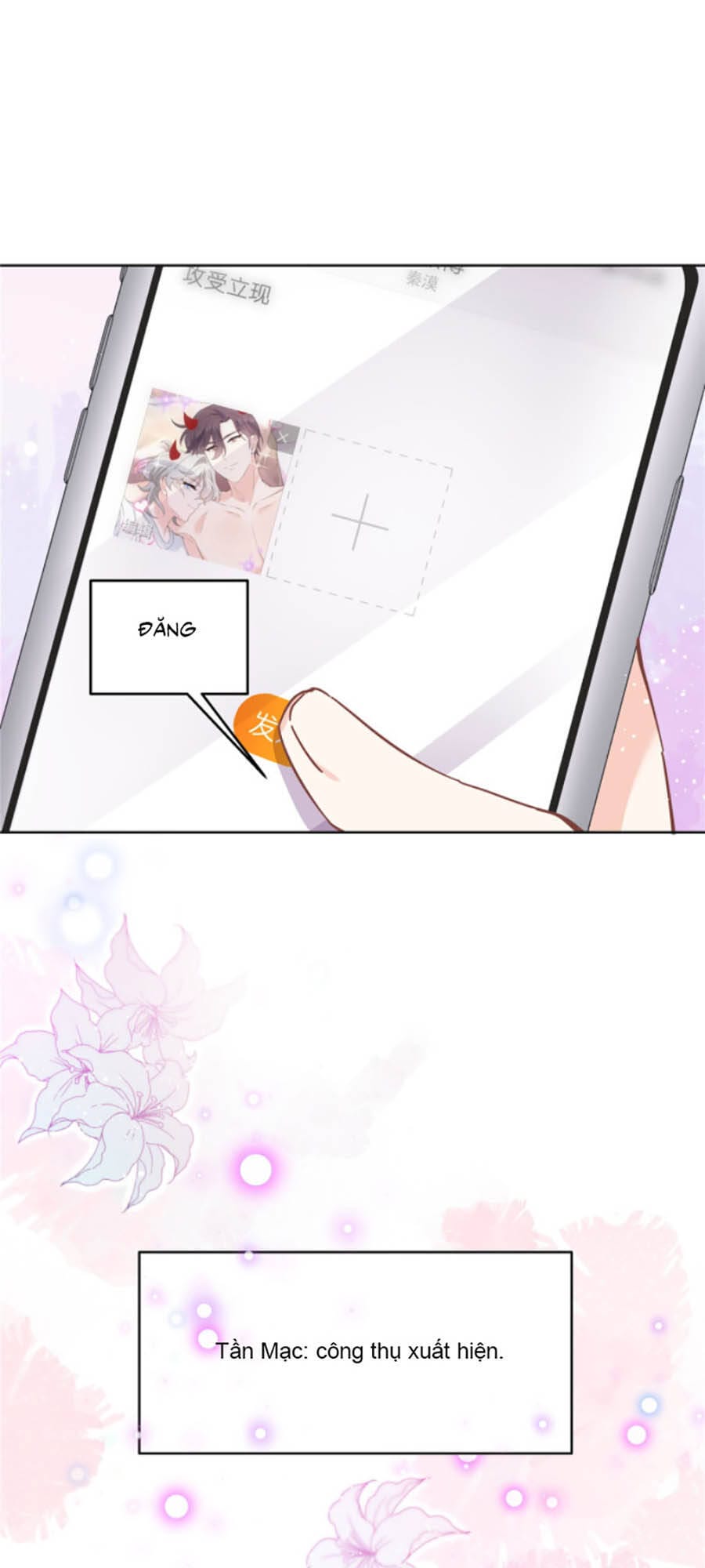 Truyện Tranh Nam Thần Quốc Dân Là Nữ - The National Hotboy Is A Girl trang 6