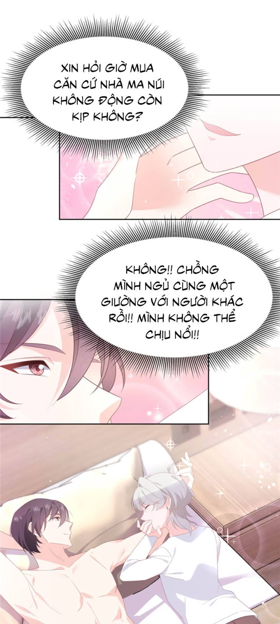 Truyện Tranh Nam Thần Quốc Dân Là Nữ - The National Hotboy Is A Girl trang 6