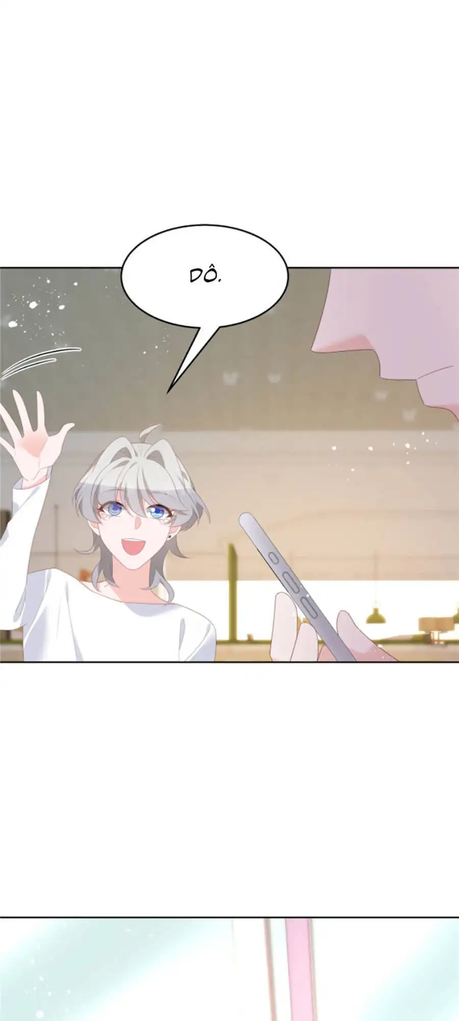 Truyện Tranh Nam Thần Quốc Dân Là Nữ - The National Hotboy Is A Girl trang 6