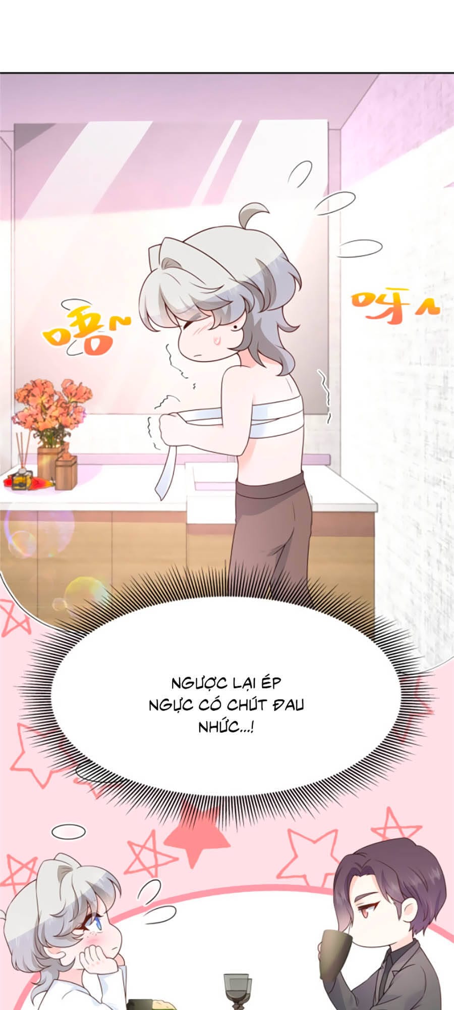 Truyện Tranh Nam Thần Quốc Dân Là Nữ - The National Hotboy Is A Girl trang 6