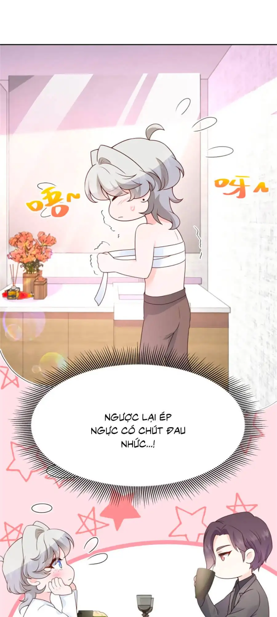 Truyện Tranh Nam Thần Quốc Dân Là Nữ - The National Hotboy Is A Girl trang 6