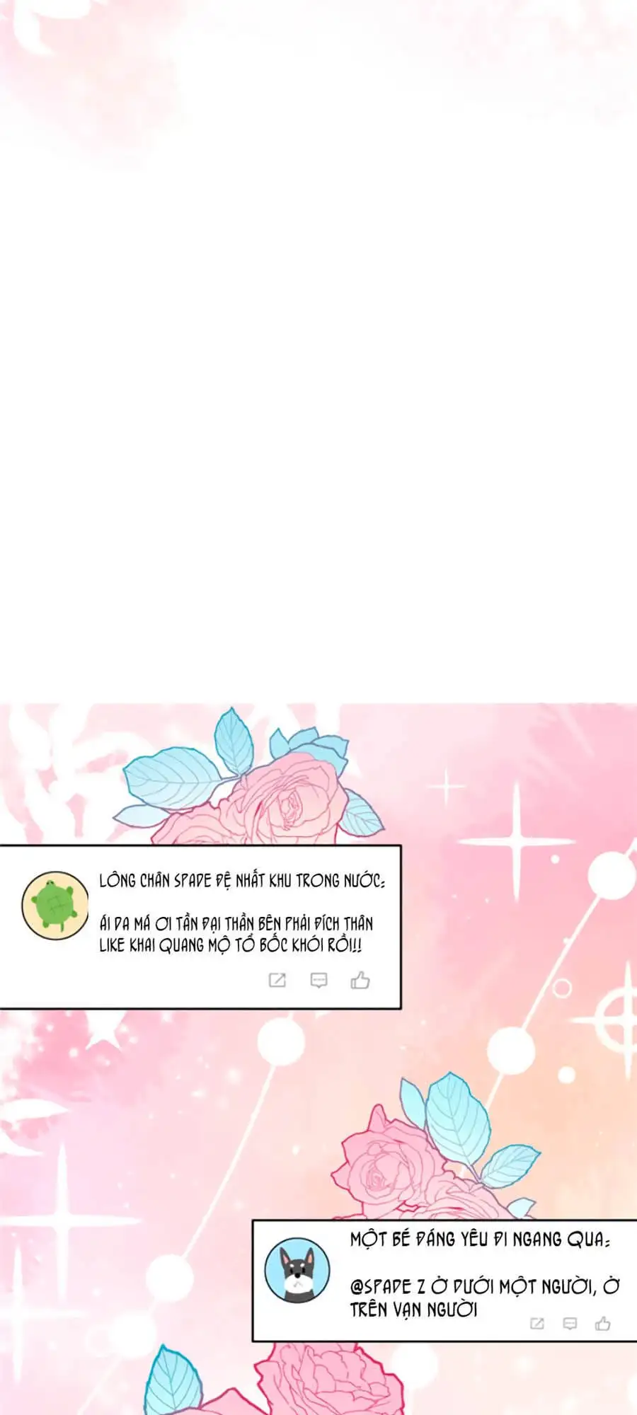 Truyện Tranh Nam Thần Quốc Dân Là Nữ - The National Hotboy Is A Girl trang 6