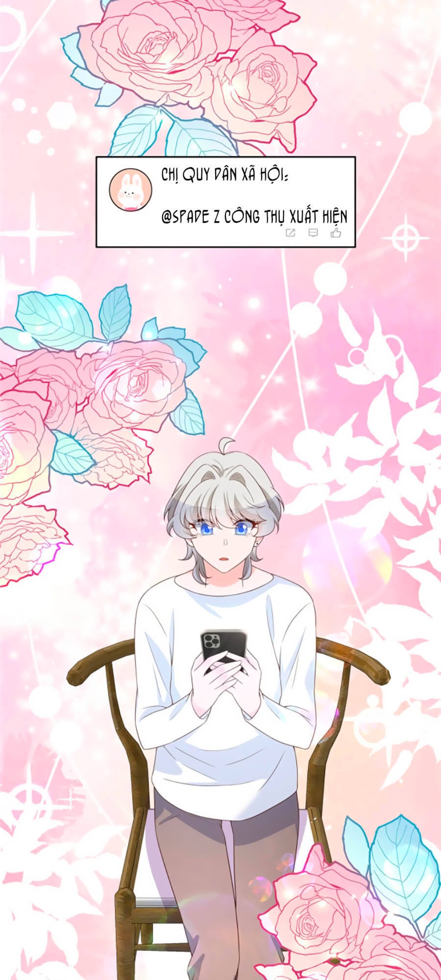 Truyện Tranh Nam Thần Quốc Dân Là Nữ - The National Hotboy Is A Girl trang 6