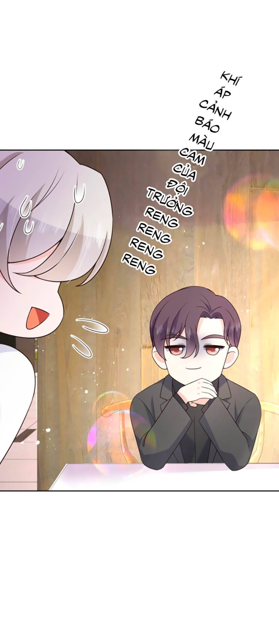 Truyện Tranh Nam Thần Quốc Dân Là Nữ - The National Hotboy Is A Girl trang 6