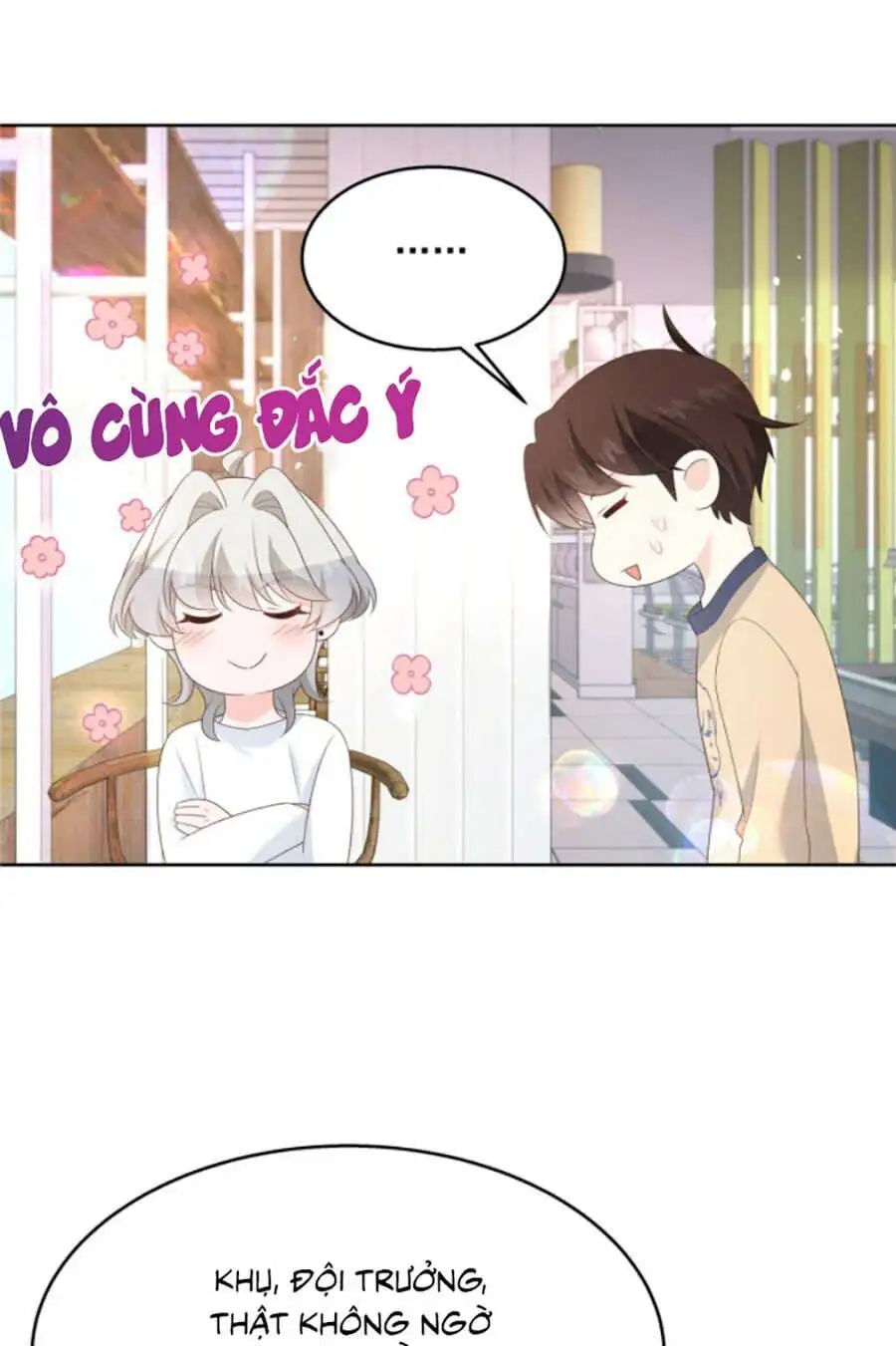 Truyện Tranh Nam Thần Quốc Dân Là Nữ - The National Hotboy Is A Girl trang 6