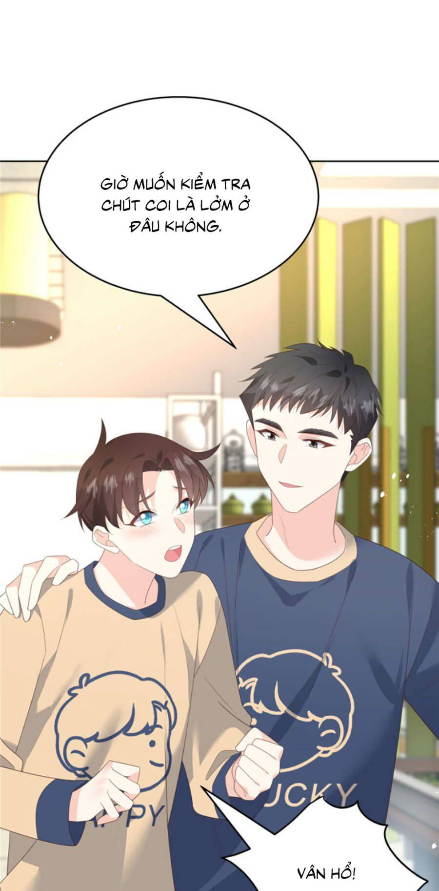 Truyện Tranh Nam Thần Quốc Dân Là Nữ - The National Hotboy Is A Girl trang 6