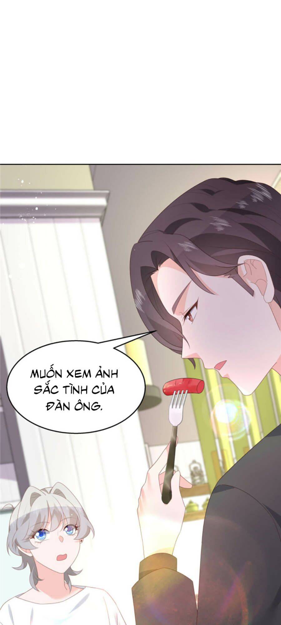 Truyện Tranh Nam Thần Quốc Dân Là Nữ - The National Hotboy Is A Girl trang 6