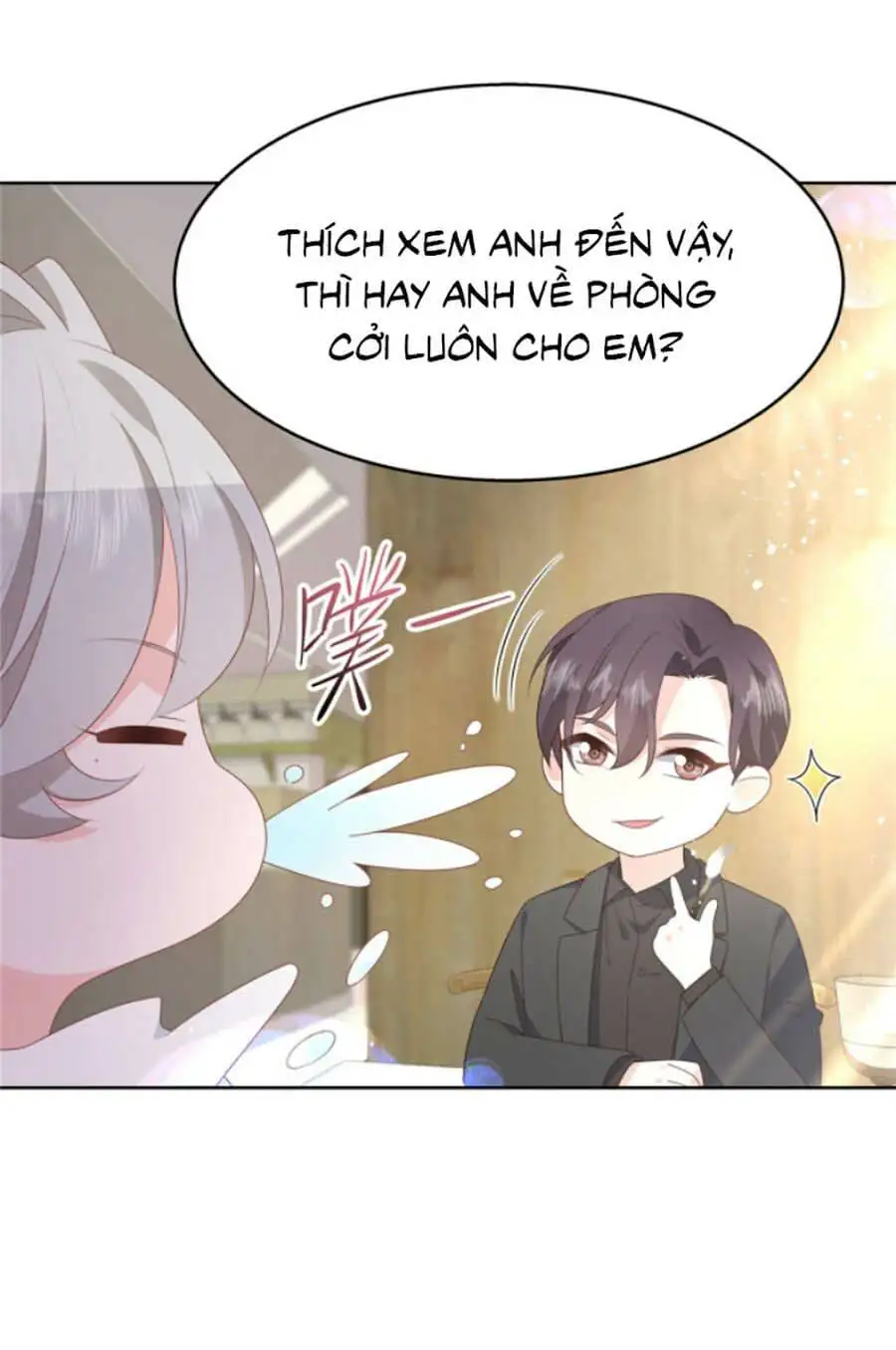 Truyện Tranh Nam Thần Quốc Dân Là Nữ - The National Hotboy Is A Girl trang 6