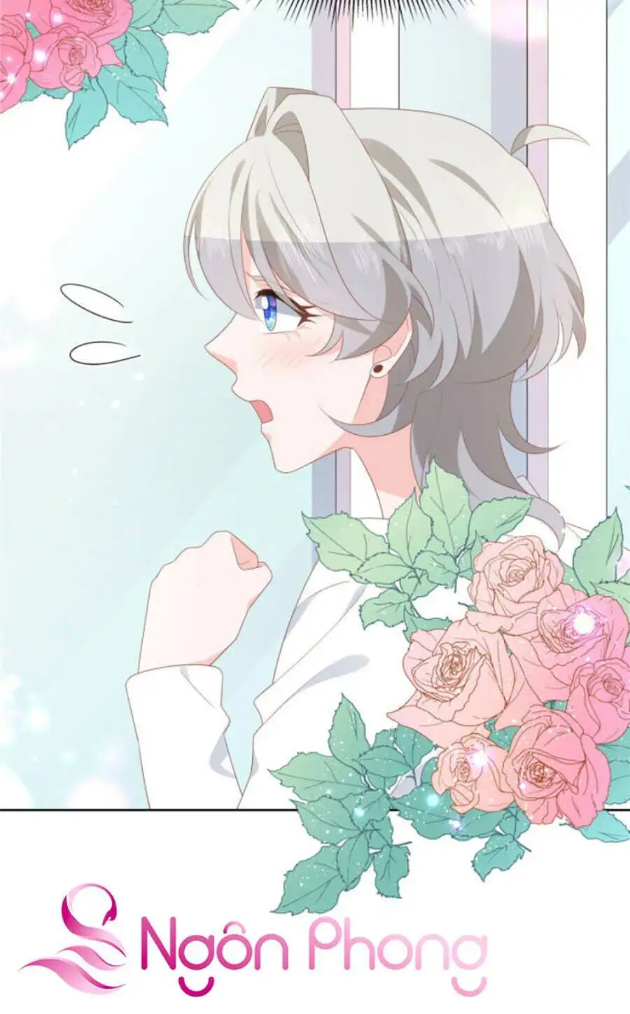 Truyện Tranh Nam Thần Quốc Dân Là Nữ - The National Hotboy Is A Girl trang 6