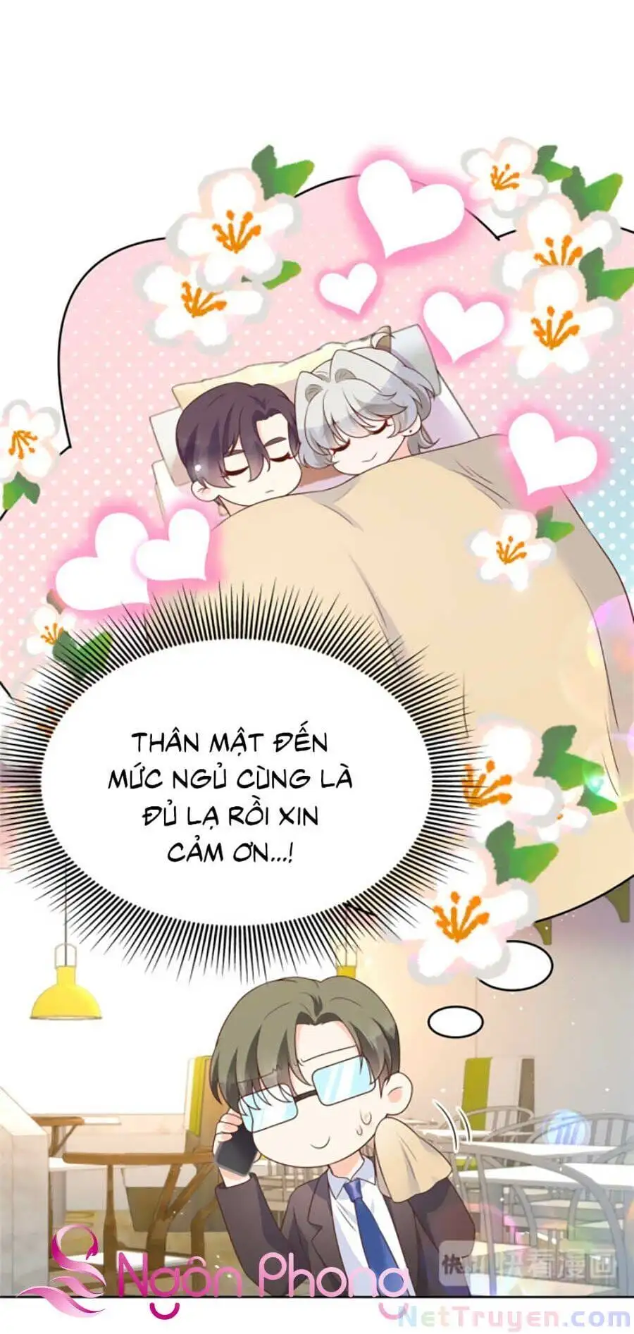 Truyện Tranh Nam Thần Quốc Dân Là Nữ - The National Hotboy Is A Girl trang 6